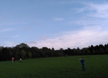 Drachen Steigen 13.10.2017