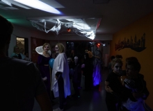 Gruselparty an Halloween am 31.10.2017 im Pfarrheim St. Georg