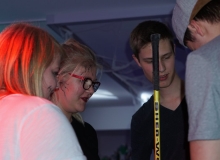 Gruselparty an Halloween am 31.10.2017 im Pfarrheim St. Georg
