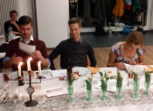 Krimidinner 20.10.2017
